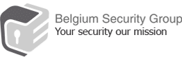 logo Belgium Security Group