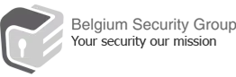 logo Belgium Security Group